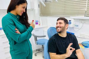 מרפאת שיניים ברעננה דר יקותיאל