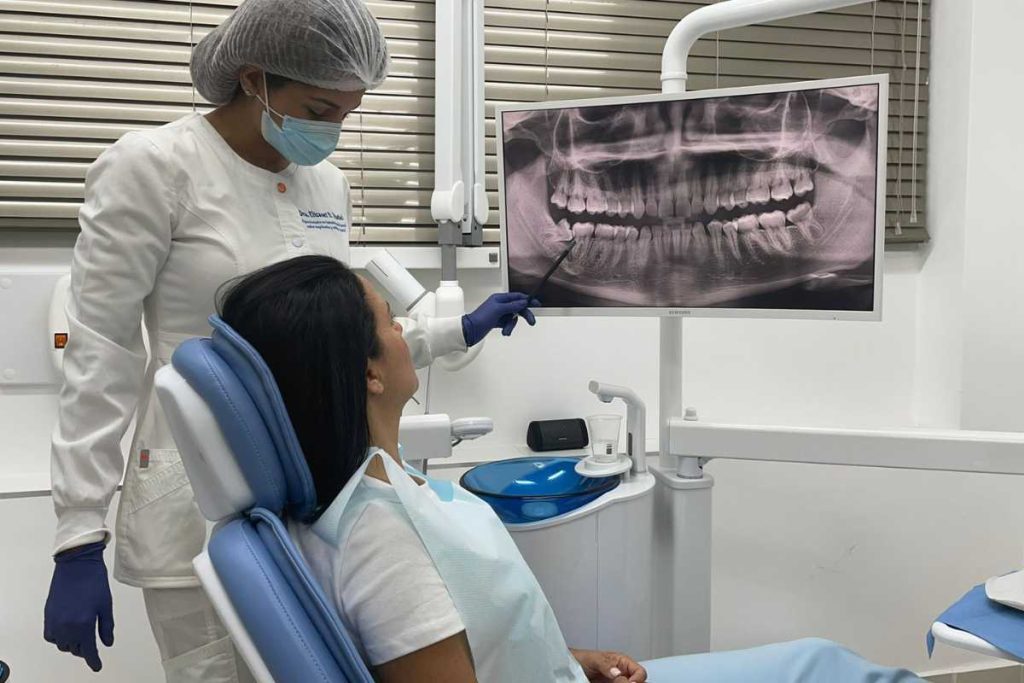 מרפאת שיניים ברעננה דר יקותיאל