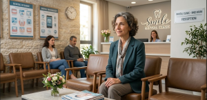 שיקום פה מלא במרפאת השיניים של ד"ר יקותיאל