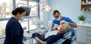 איך לבחור רופא להשתלת שיניים?